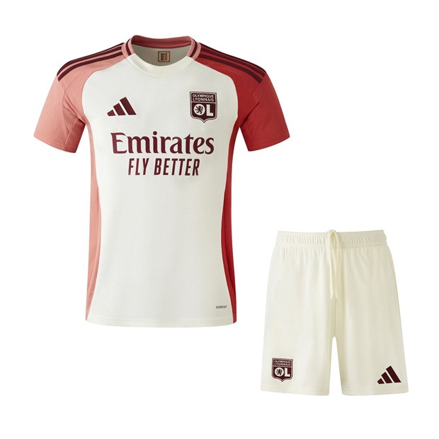 Maillot Lyon Third Enfant 2024-25